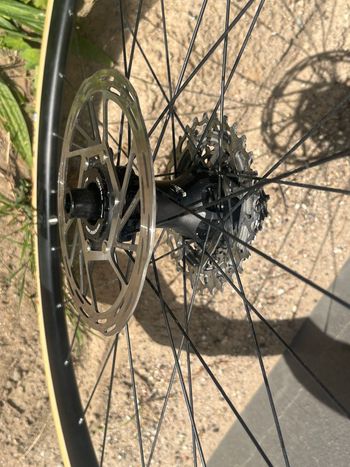 Brugt Syncros RP 2.0 Disc Wheelset 2026 bike — billede 4 af 11