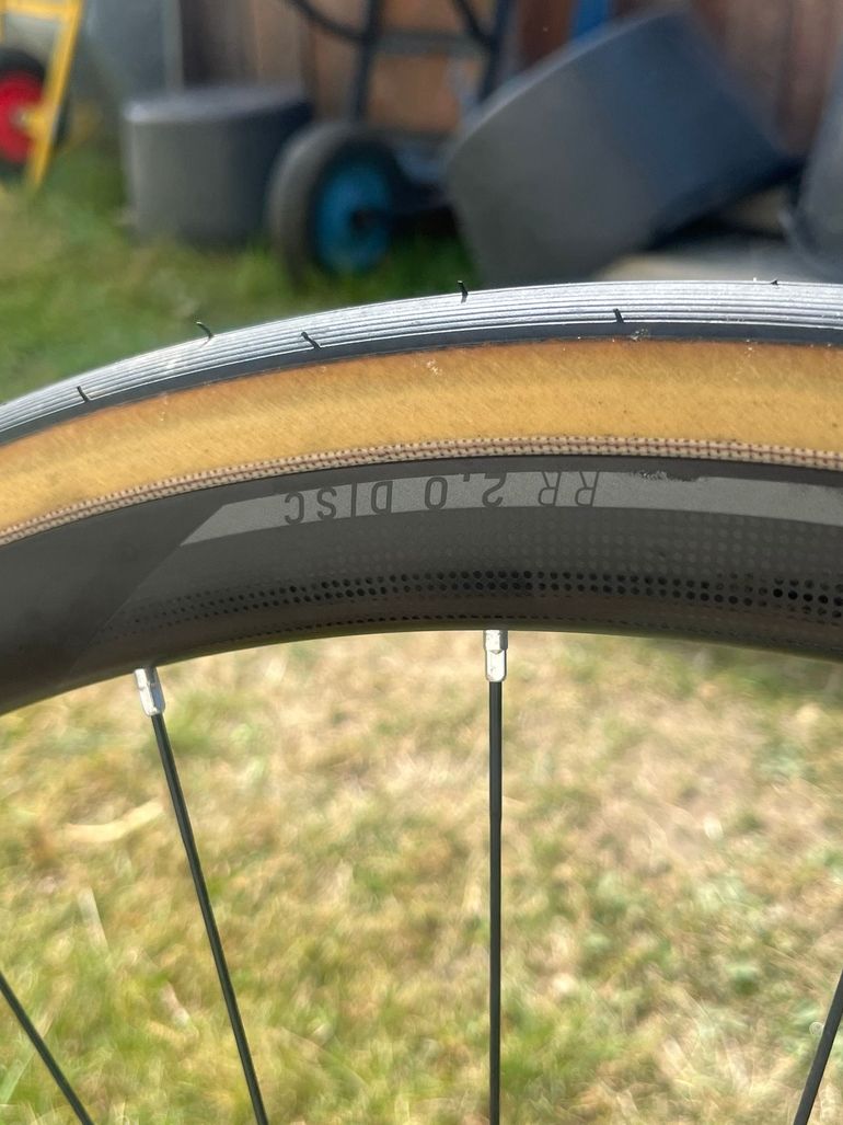 Brugt Syncros RP 2.0 Disc Wheelset 2026 bike — billede 7 af 11