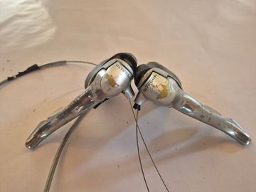 Gebrauchtes Shimano Ultegra 6500 Brake Lever Brakes