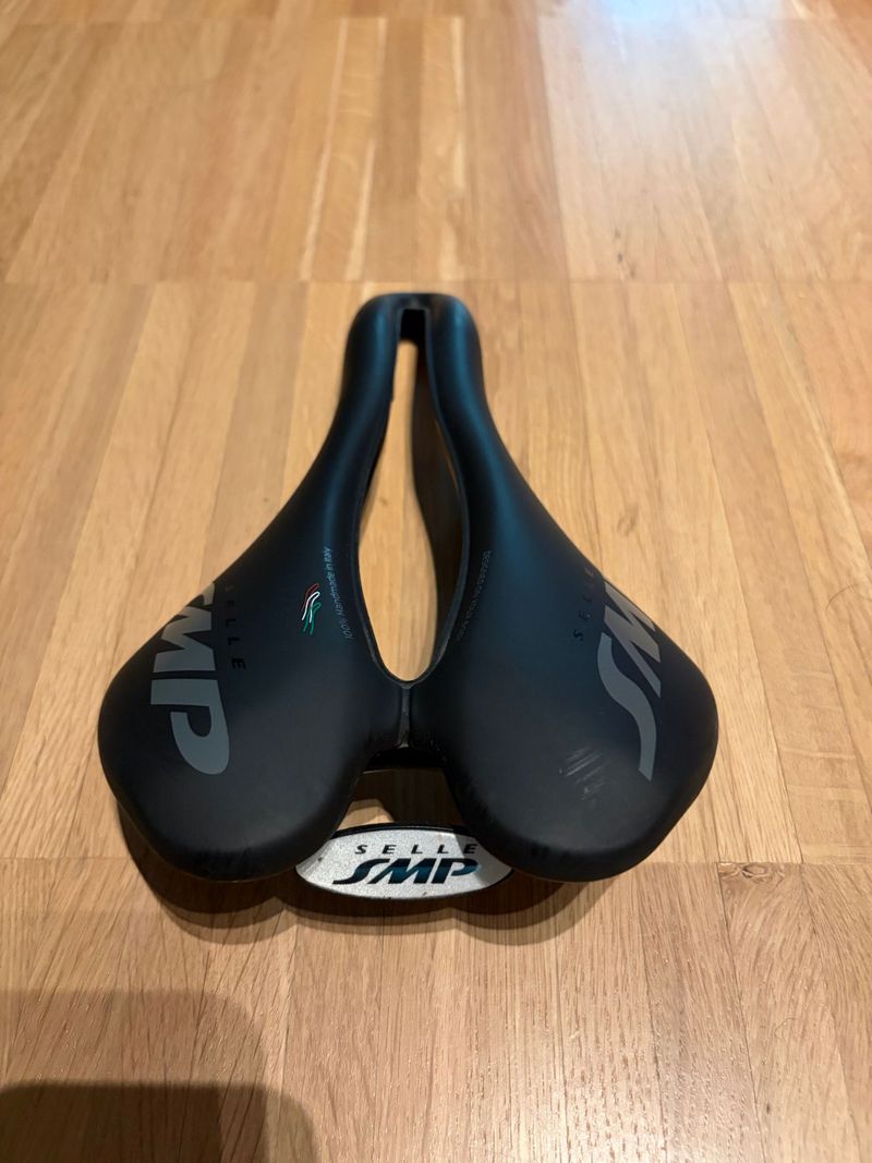 Used Selle Smp VT 30c Saddle 2024 Saddles & Seatposts