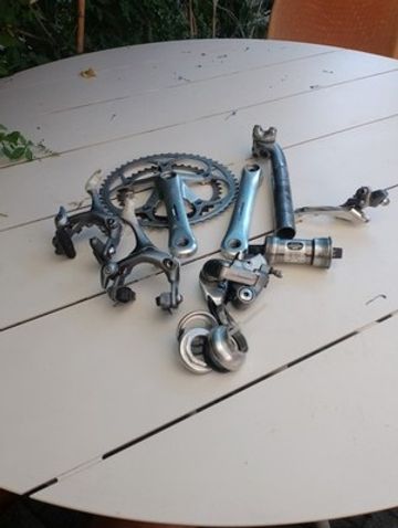 Gebrauchtes Shimano 600 Groupset