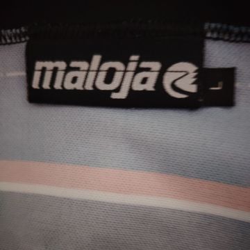 Brugt Maloja Cycling Jersey bike — billede 7 af 8