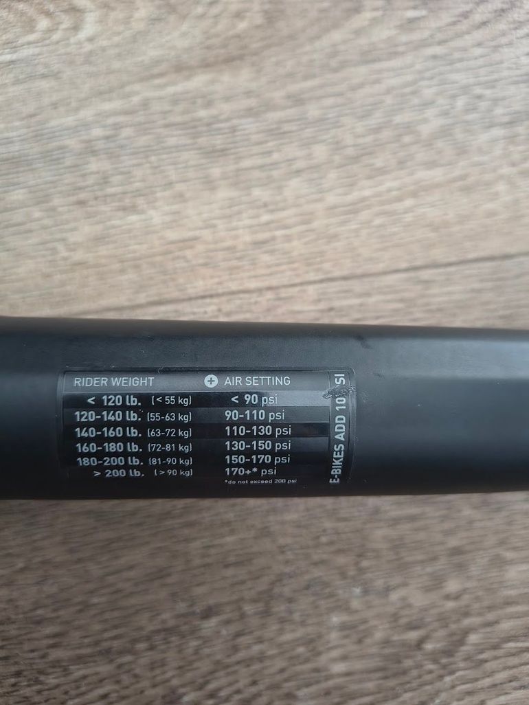 Used RockShox Rudy XPLR Base bike — image 4 of 6