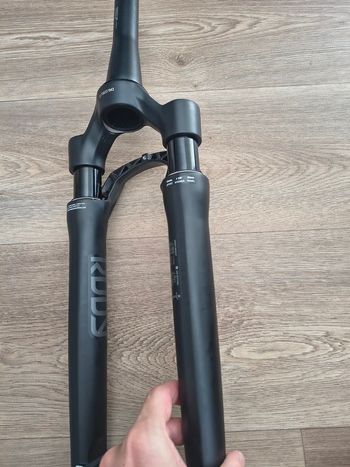 Used RockShox Rudy XPLR Base bike — image 3 of 6
