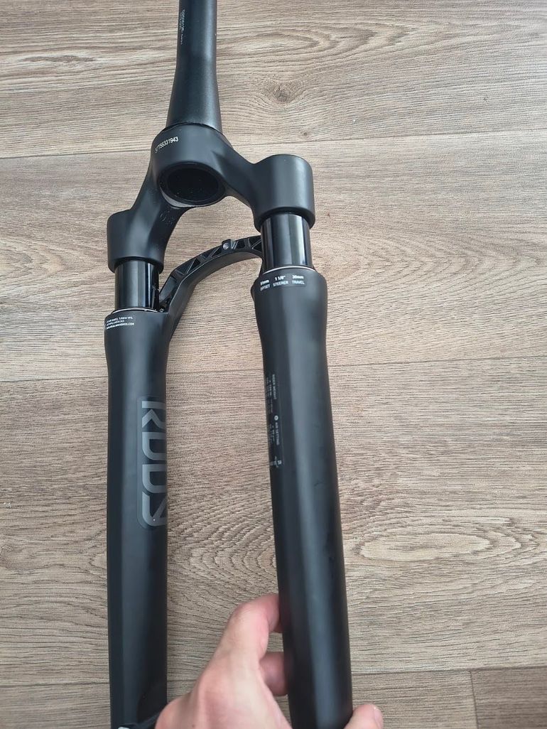 Used RockShox Rudy XPLR Base bike — image 3 of 6