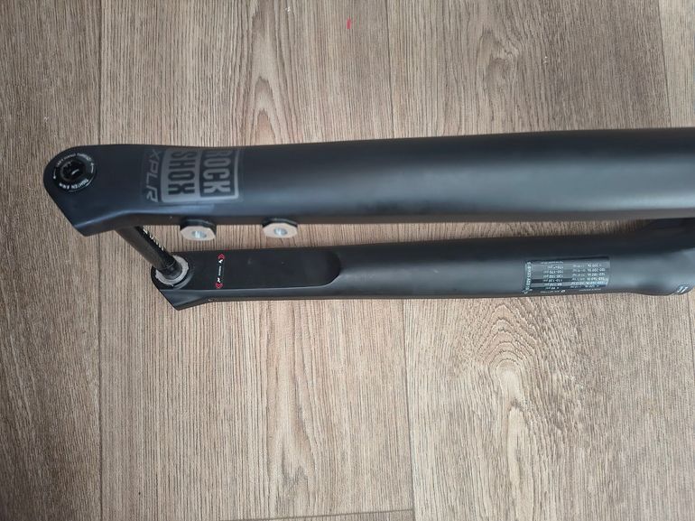 Used RockShox Rudy XPLR Base bike — image 6 of 6