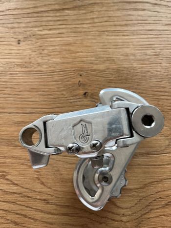 Campagnolo C-Record 1st Generation Rear Derailleur bike d'occasion — image 4 sur 5