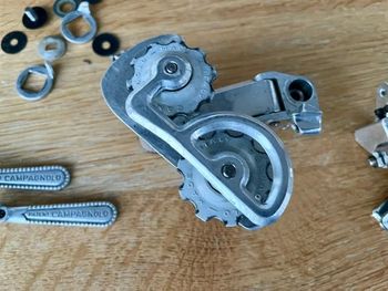 Campagnolo C-Record 1st Generation Rear Derailleur bike d'occasion — image 2 sur 5