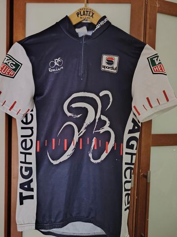 Used Sportful Cycling Jersey Cycling Clothing