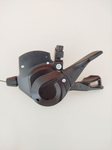Brugt Shimano Cues U6000 Shifter bike — billede 4 af 5