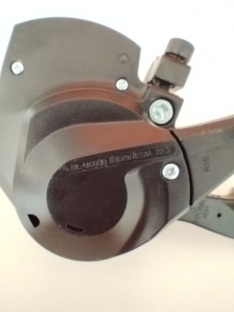 Brugt Shimano Cues U6000 Shifter bike — billede 5 af 5