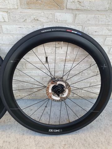 Swiss Side HADRON 500 2025 bike d'occasion — image 4 sur 6