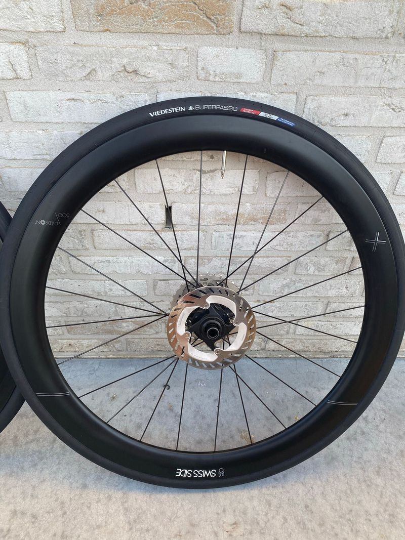 Swiss Side HADRON 500 2025 bike d'occasion — image 4 sur 6