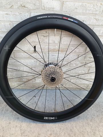 Swiss Side HADRON 500 2025 bike d'occasion — image 3 sur 6