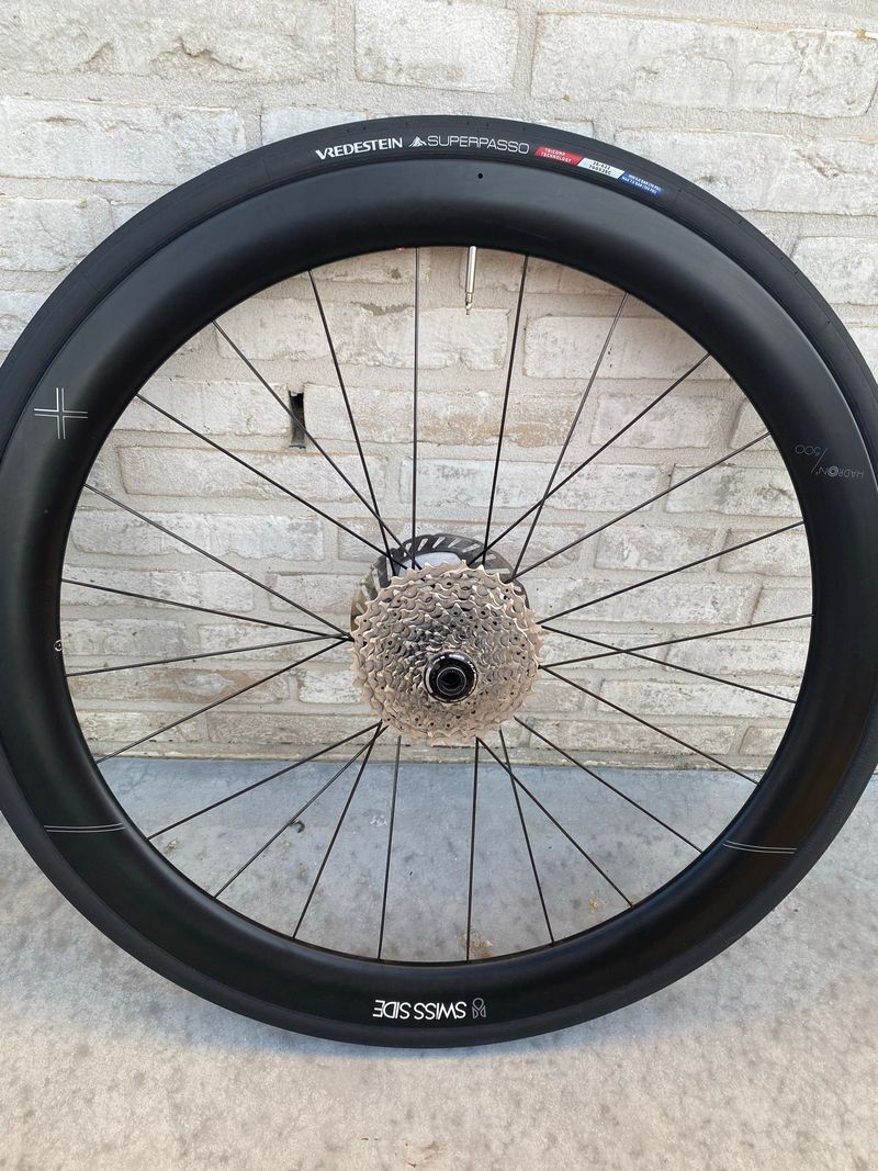 Swiss Side HADRON 500 2025 bike d'occasion — image 3 sur 6