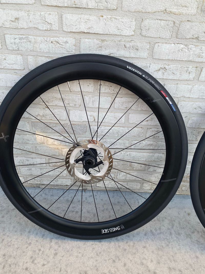 Swiss Side HADRON 500 2025 bike d'occasion — image 6 sur 6