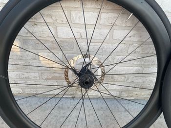 Brugt Swiss Side HADRON 500 2025 bike — billede 5 af 6