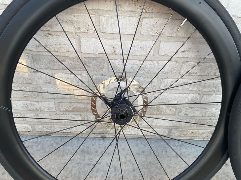 Swiss Side HADRON 500 2025 bike d'occasion — image 5 sur 6