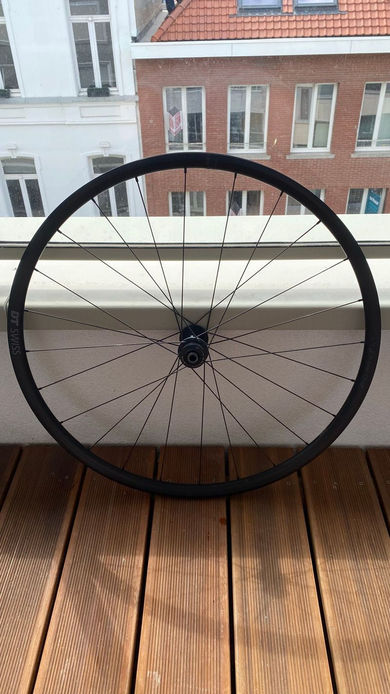 Tweedehands Dt Swiss Endurance LN Wheelset 2022 Wheels