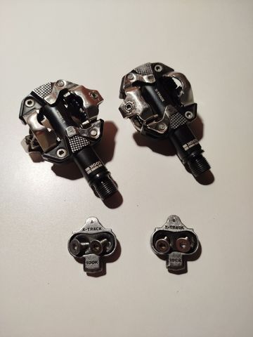 Gebrauchtes Look X-Track Pedals bike — Bild 2 von 6