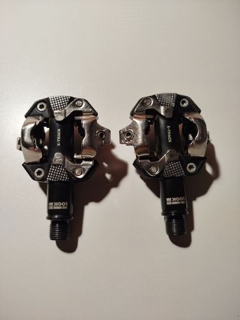 Brugt Look X-Track Pedals bike — billede 4 af 6