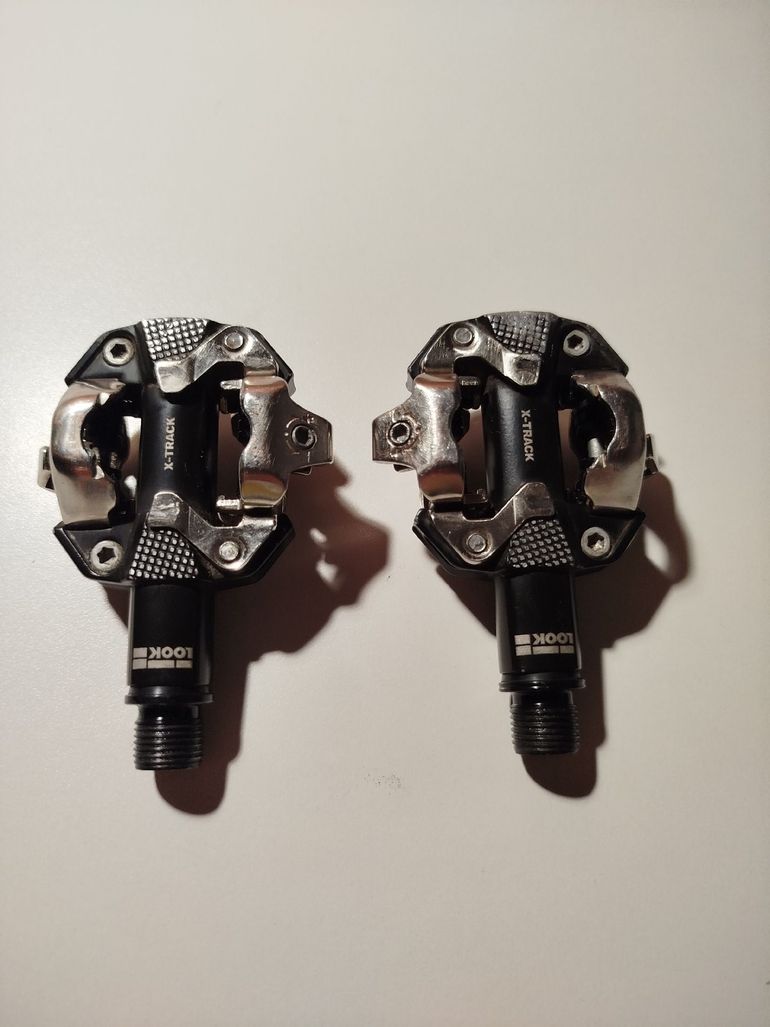 Brugt Look X-Track Pedals bike — billede 3 af 6