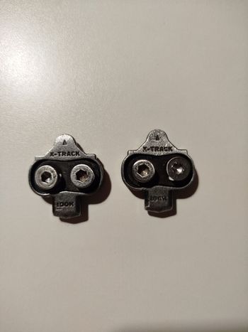 Brugt Look X-Track Pedals bike — billede 6 af 6