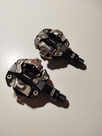 Brugt Look X-Track Pedals bike — billede 1 af 6