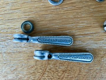 Použité Campagnolo Record Schalthebel Drivetrain & Pedals