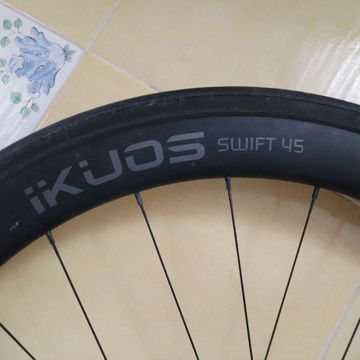 Gebrauchtes Ikuos Swift 45mm Wheelset bike — Bild 7 von 10