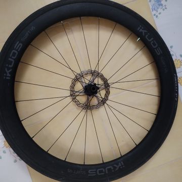 Gebrauchtes Ikuos Swift 45mm Wheelset bike — Bild 4 von 10