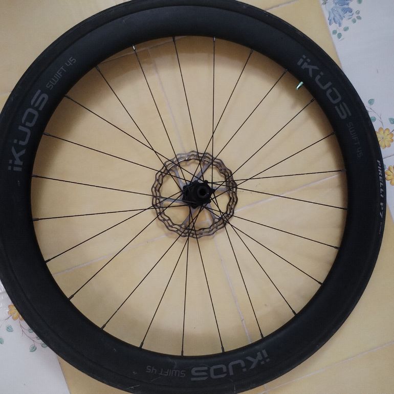 Gebrauchtes Ikuos Swift 45mm Wheelset bike — Bild 4 von 10