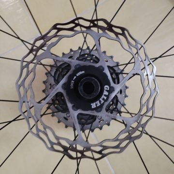 Gebrauchtes Ikuos Swift 45mm Wheelset bike — Bild 3 von 10