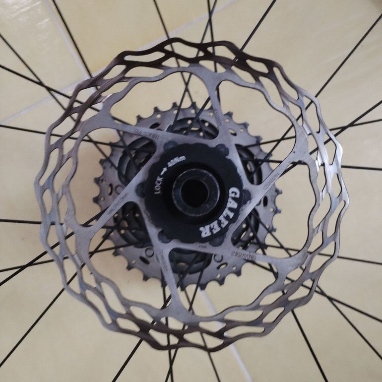 Gebrauchtes Ikuos Swift 45mm Wheelset bike — Bild 3 von 10