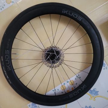 Gebrauchtes Ikuos Swift 45mm Wheelset Wheels