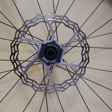 Gebrauchtes Ikuos Swift 45mm Wheelset bike — Bild 8 von 10