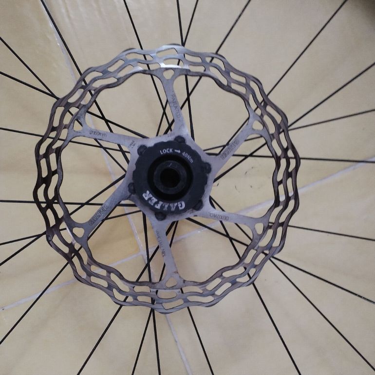 Gebrauchtes Ikuos Swift 45mm Wheelset bike — Bild 8 von 10