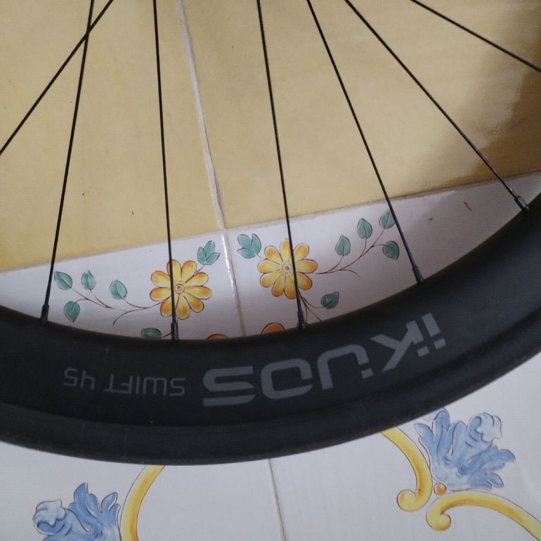 Gebrauchtes Ikuos Swift 45mm Wheelset bike — Bild 2 von 10