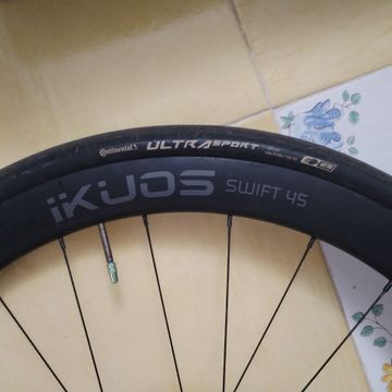 Gebrauchtes Ikuos Swift 45mm Wheelset bike — Bild 10 von 10