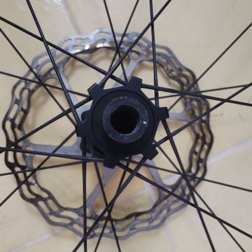 Gebrauchtes Ikuos Swift 45mm Wheelset bike — Bild 6 von 10