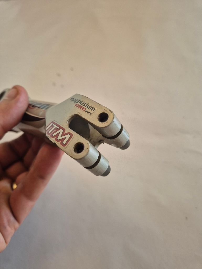Used ITM The Stem Magnesium bike — image 8 of 9