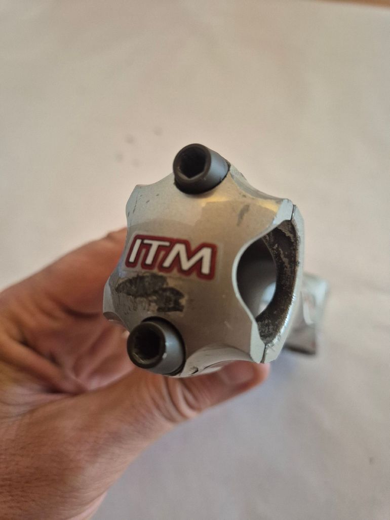 Used ITM The Stem Magnesium bike — image 6 of 9