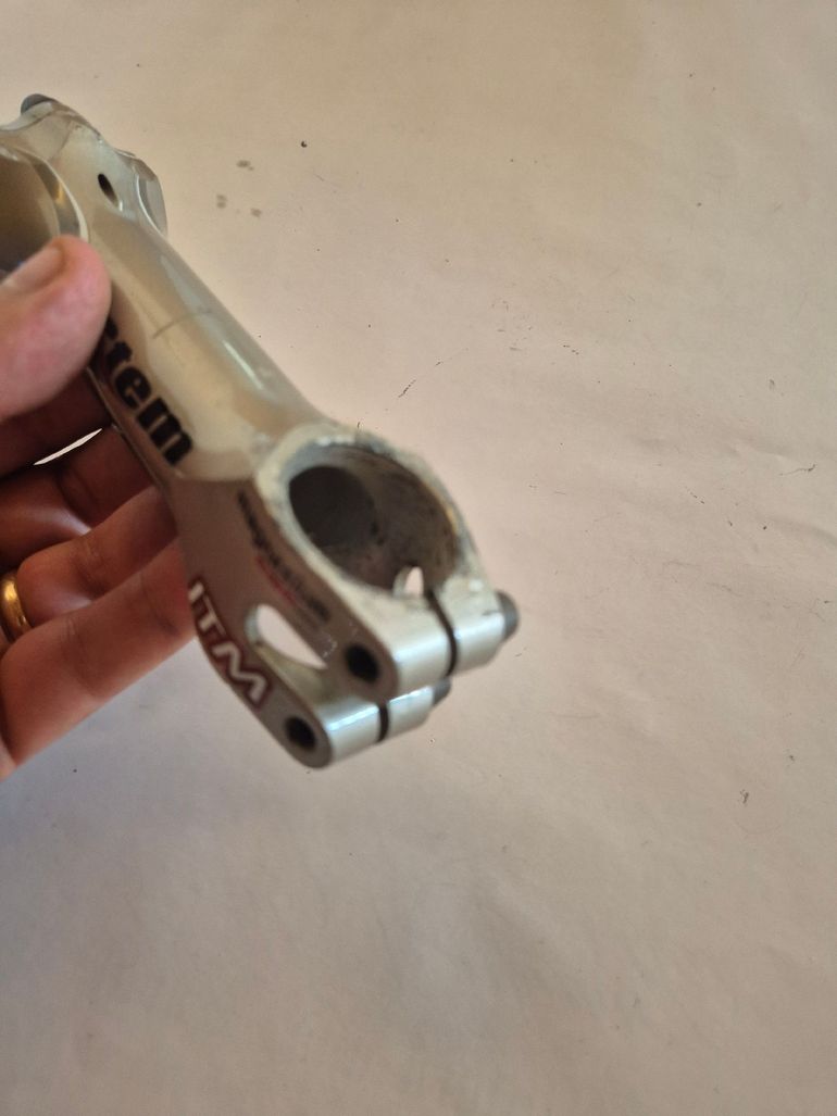Used ITM The Stem Magnesium bike — image 7 of 9