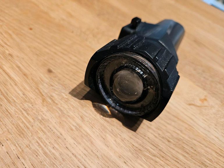 Używany Cateye GVolt 100 2024 bike — zdjęcie 3 z 5