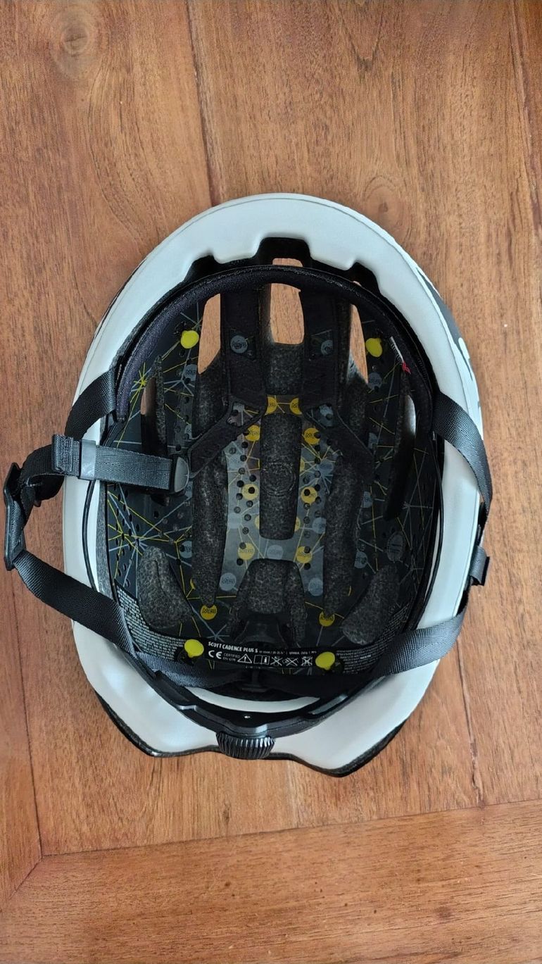 Gebrauchtes Scott Casco Helmet bike — Bild 6 von 7