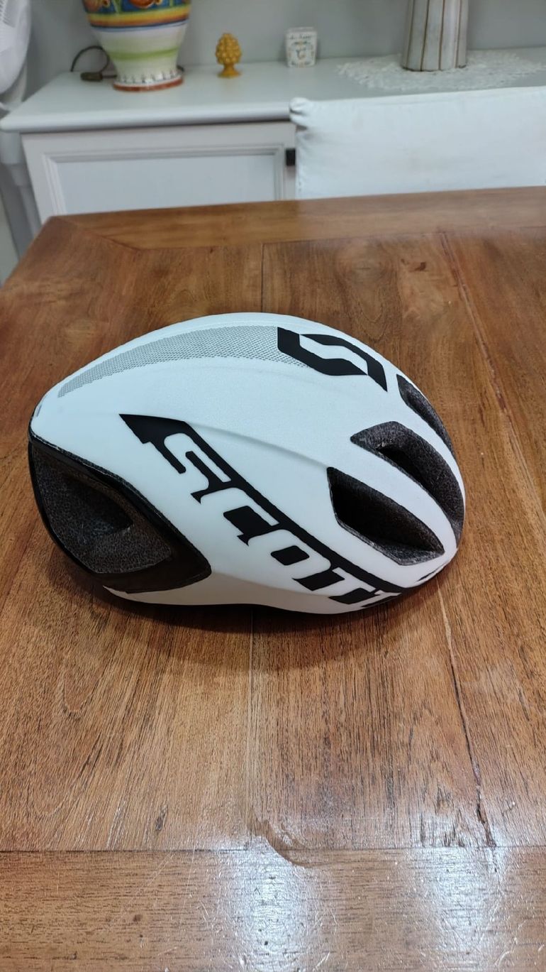Gebrauchtes Scott Casco Helmet bike — Bild 3 von 7