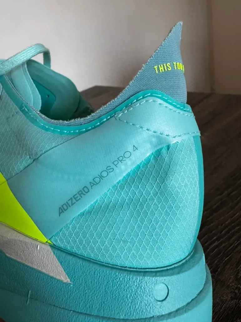 Použité Adidas Adios Pro 4 bike — obrázek 7 z 9