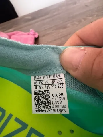 Použité Adidas Adios Pro 4 bike — obrázek 8 z 9