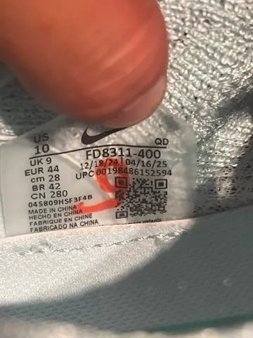 Used Nike Air Zoom Alphafly Next 3 bike — image 9 of 10