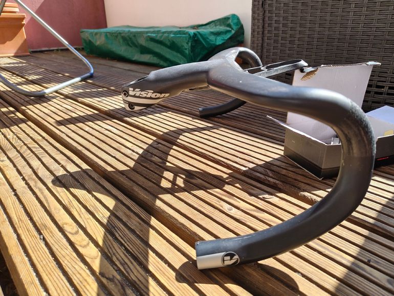 Vision Metron 5D 2024 bike d'occasion — image 6 sur 9